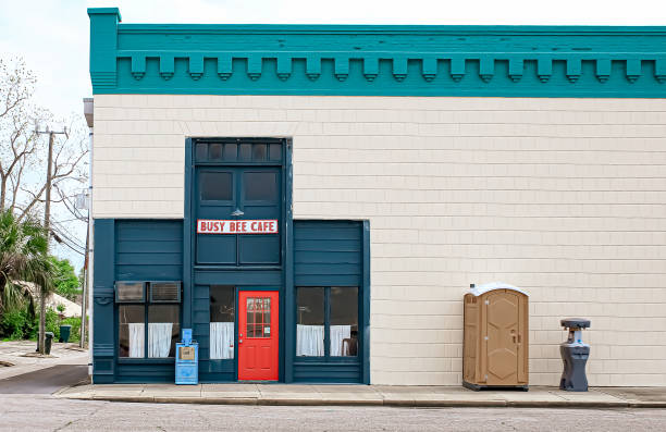 Best Portable restroom trailer rental  in Doolittle, TX